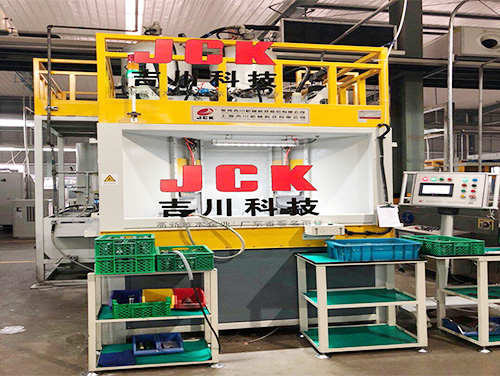 减震器专用喷砂机