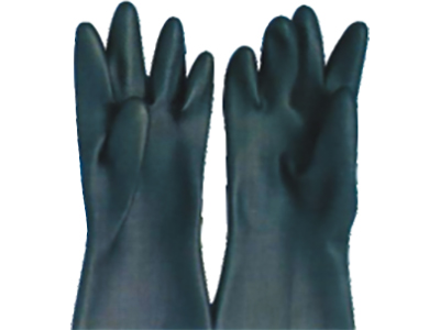 专业喷砂手套（平面颗粒状）