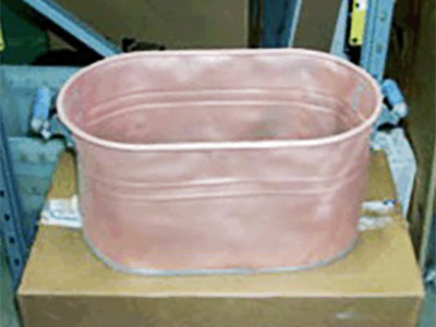 电饭煲保温杯内胆除锈