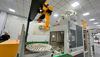 抛丸机与喷砂机除锈技术及主流除锈工艺简述