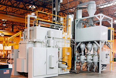 数控喷丸设备/喷丸机/抛丸机（适合汽车零部件喷丸强化）