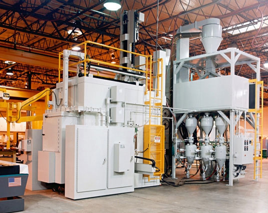 喷丸设备/喷丸机/抛丸机