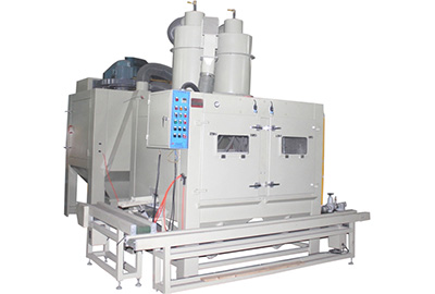 手动喷砂机|汽车发动机活塞销专用喷砂机