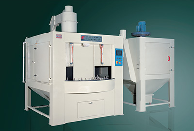 手动喷砂机-摩托车链轮自动喷砂机清理机