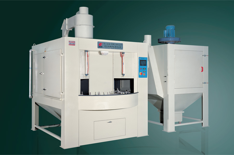 手动喷砂机自动喷砂机高清图