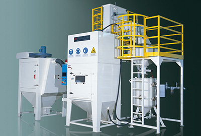 抛丸机|喷丸机|齿轮强化数控喷丸机