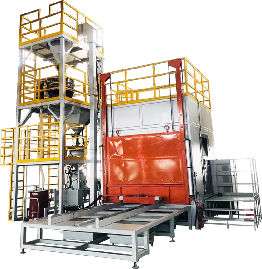 手动喷砂机喷砂房,喷丸设备喷砂房