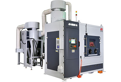 数控自动喷砂机