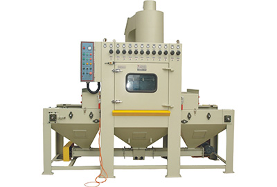 喷砂机应如何使用