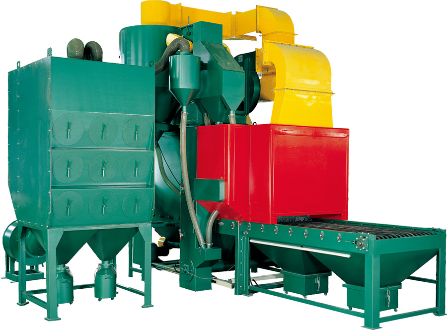 吉川机械喷砂机