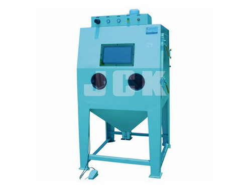 高效环保型喷砂机 JCK-1080B