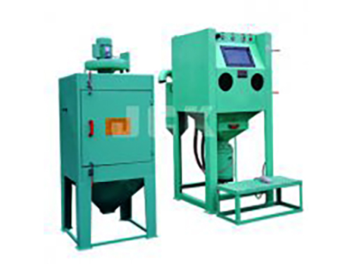 强力喷丸机 JCK-1010F