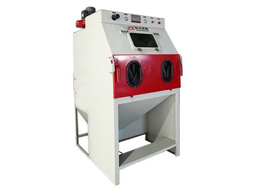 环保型手动喷砂机 JCK-9060A