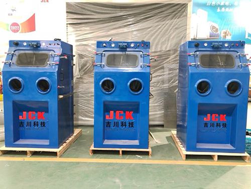 标准液体喷砂机 JCK-W98