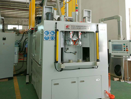 标准转台式喷砂机 JCK-ZP1820-8WG-12A