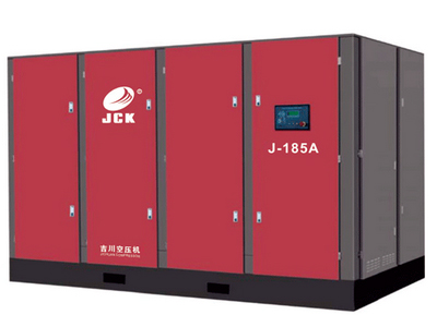 吉川微油螺杆空压机110~560KW