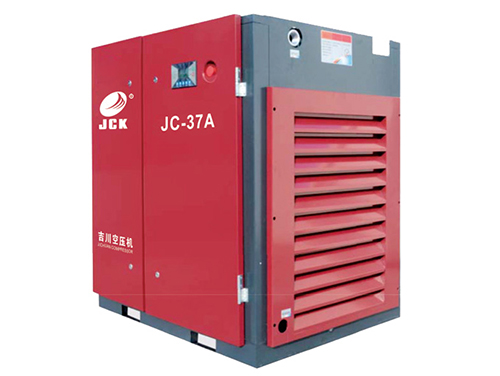 吉川变频微油螺杆式空压机