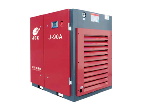 吉川标准微油螺杆空压机5.5~90KW