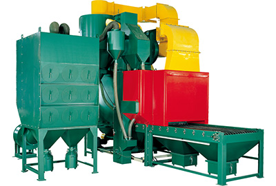 喷丸机日常维护与保养方法（吉川机械标准化指南）