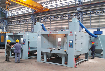 喷砂机常见故障及排除方法