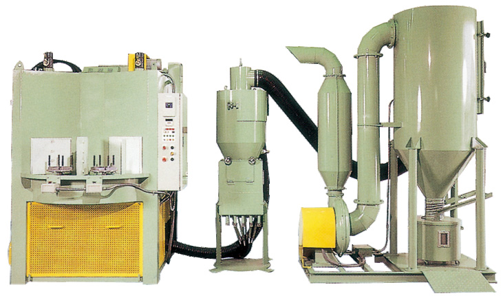 自动喷丸机应用场景