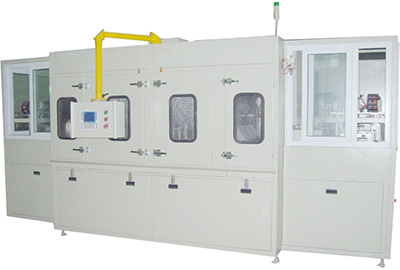 喷丸机是干什么用的?