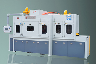 喷丸设备生产厂商