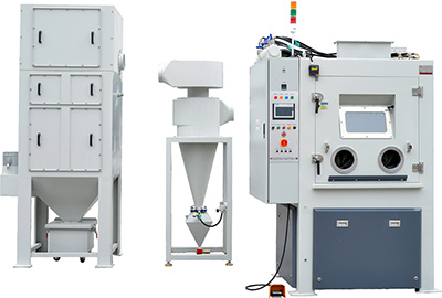 喷丸机多少钱一台