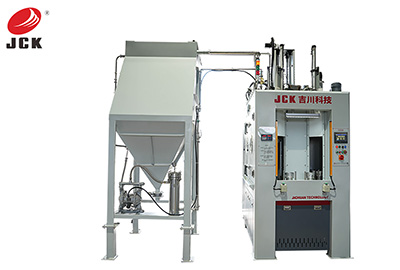 喷丸机结构及原理