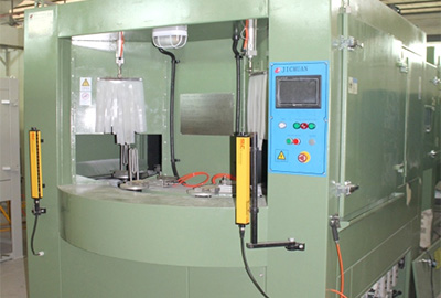 喷丸机是干什么的