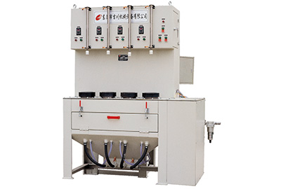 喷丸机喷丸除锈