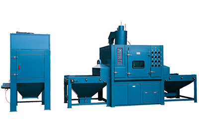 二手大型抛丸机市场