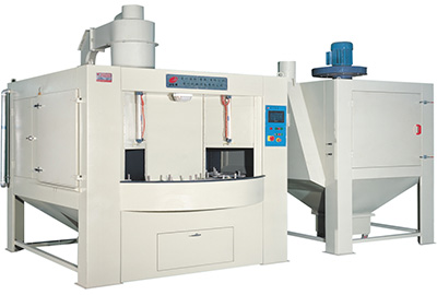 喷丸机的主要用途是什么？