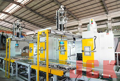 喷丸机的工作原理是什么？